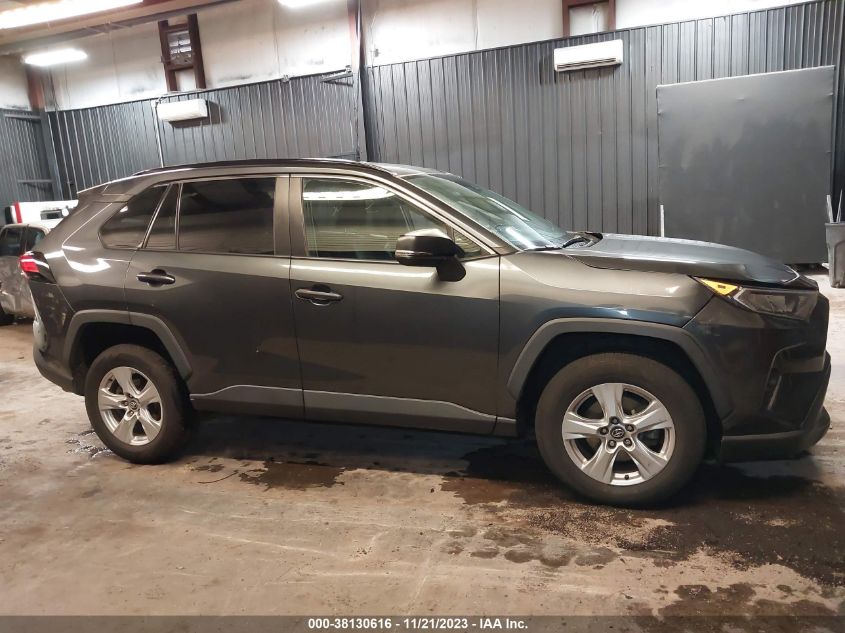 2020 TOYOTA RAV4 XLE - 2T3P1RFV3LC109153