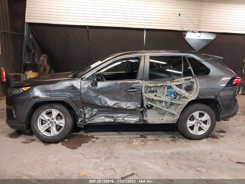 2020 TOYOTA RAV4 XLE - 2T3P1RFV3LC109153