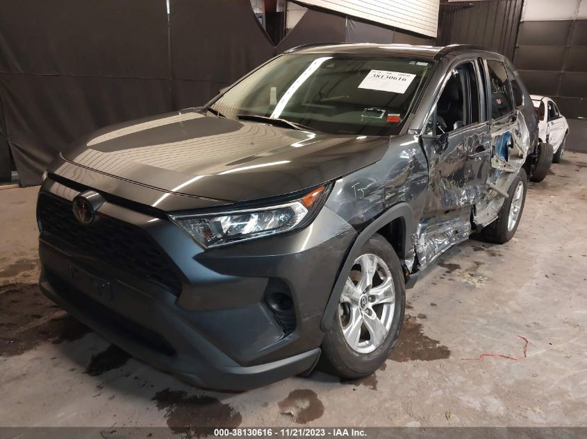 2020 TOYOTA RAV4 XLE - 2T3P1RFV3LC109153