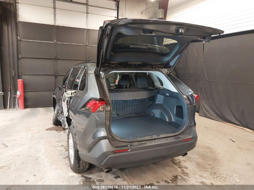 2020 TOYOTA RAV4 XLE - 2T3P1RFV3LC109153