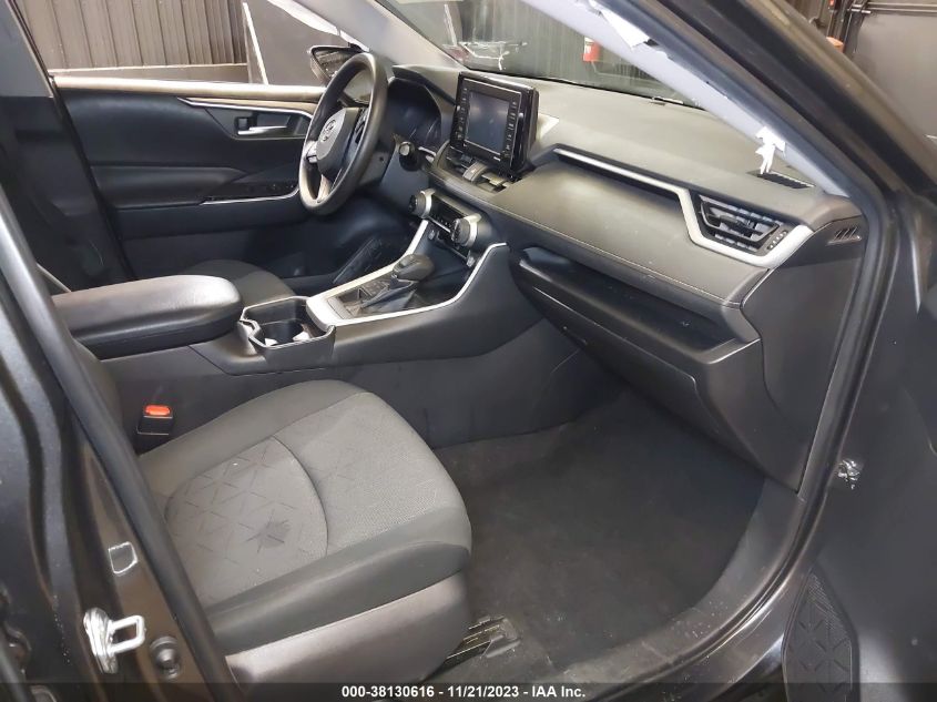 2020 TOYOTA RAV4 XLE - 2T3P1RFV3LC109153