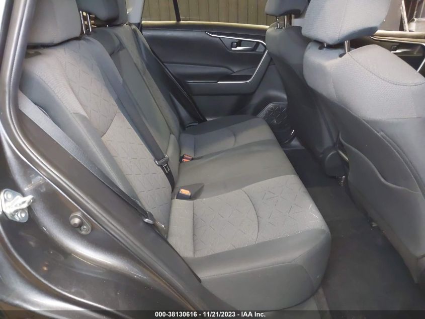 2020 TOYOTA RAV4 XLE - 2T3P1RFV3LC109153