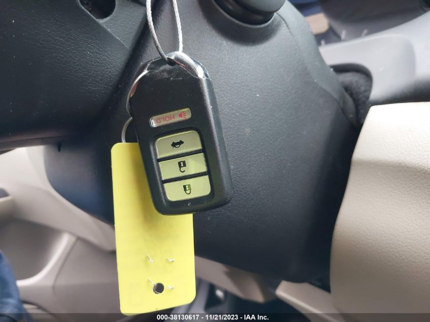 2014 HONDA CIVIC EX - 19XFB2F8XEE024396