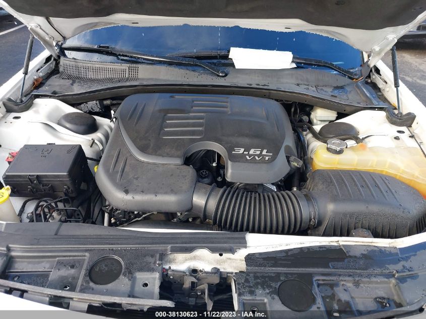 2013 CHRYSLER 300C - 2C3CCAEG6DH505157