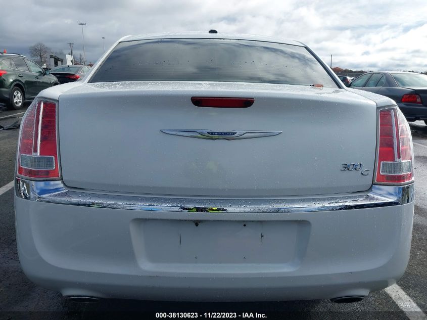2013 CHRYSLER 300C - 2C3CCAEG6DH505157