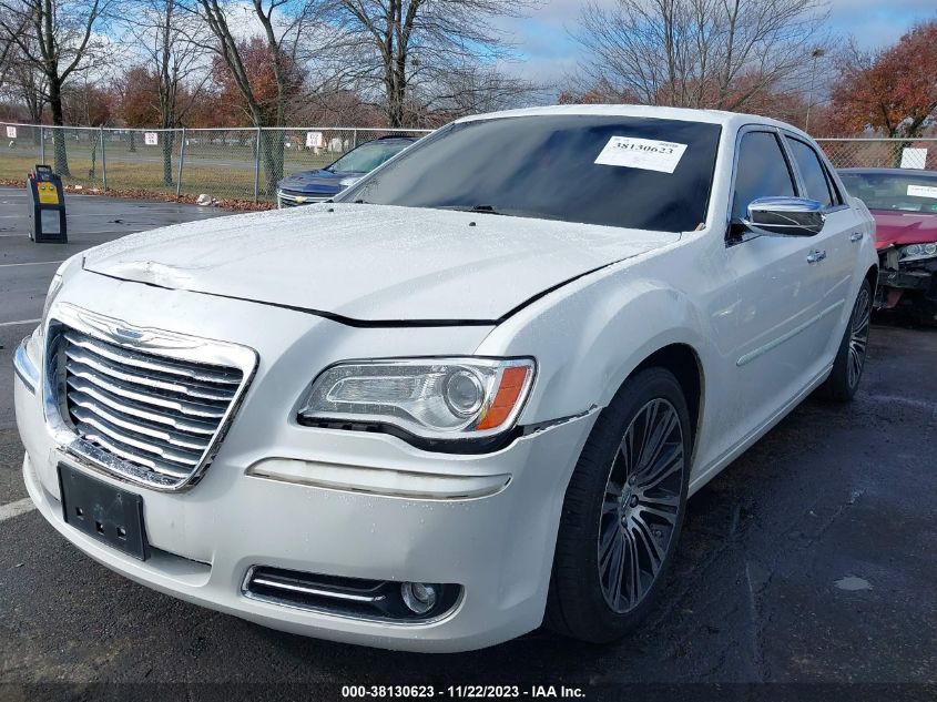 2013 CHRYSLER 300C - 2C3CCAEG6DH505157