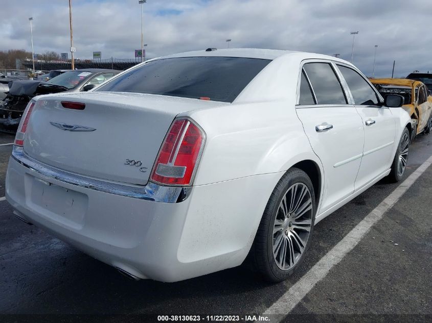 2013 CHRYSLER 300C - 2C3CCAEG6DH505157