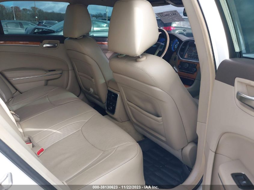 2013 CHRYSLER 300C - 2C3CCAEG6DH505157