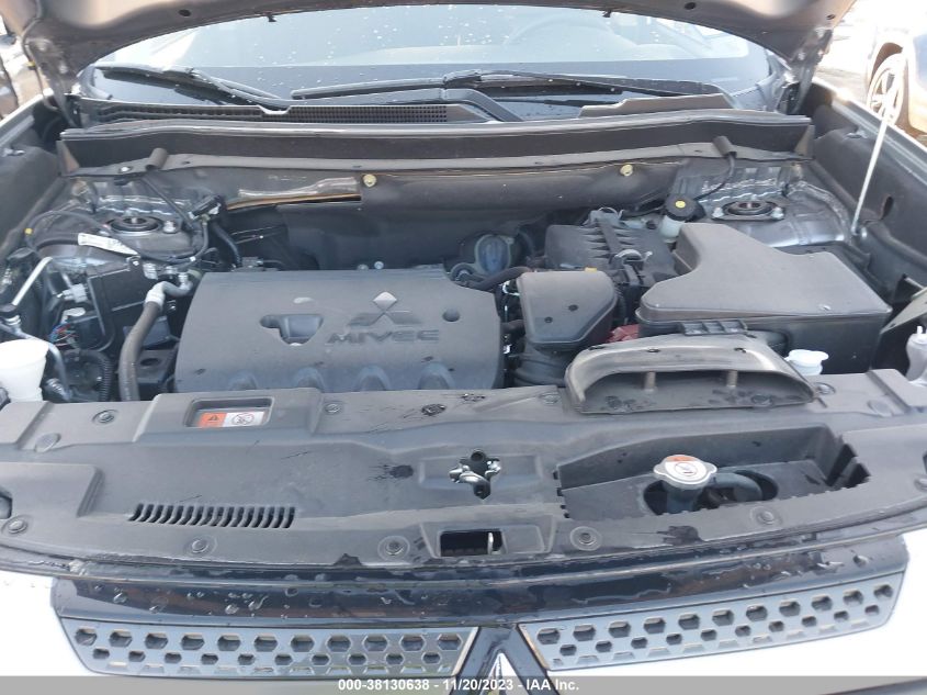 2020 MITSUBISHI OUTLANDER ES 2.4 - JA4AD2A34LZ007007