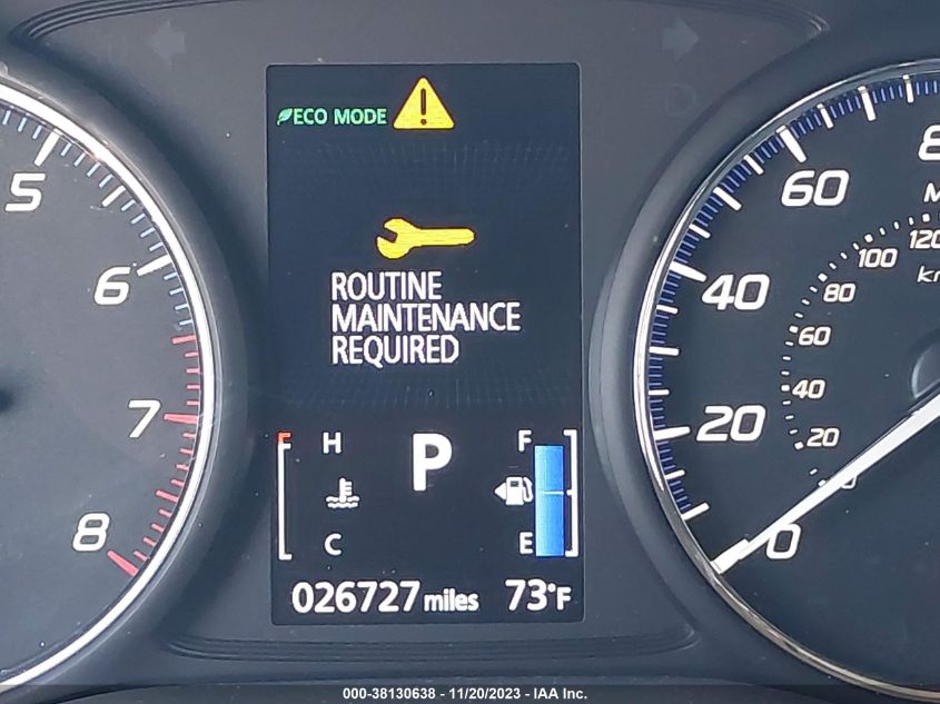 2020 MITSUBISHI OUTLANDER ES 2.4 - JA4AD2A34LZ007007