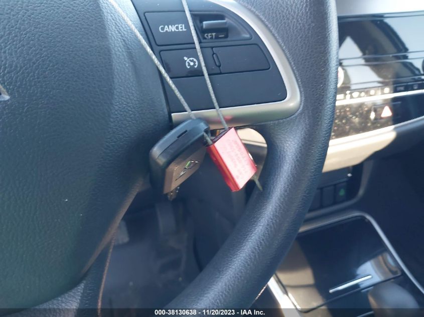 2020 MITSUBISHI OUTLANDER ES 2.4 - JA4AD2A34LZ007007