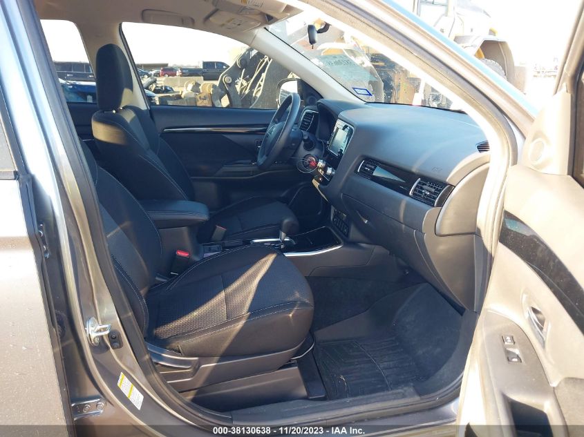 2020 MITSUBISHI OUTLANDER ES 2.4 - JA4AD2A34LZ007007