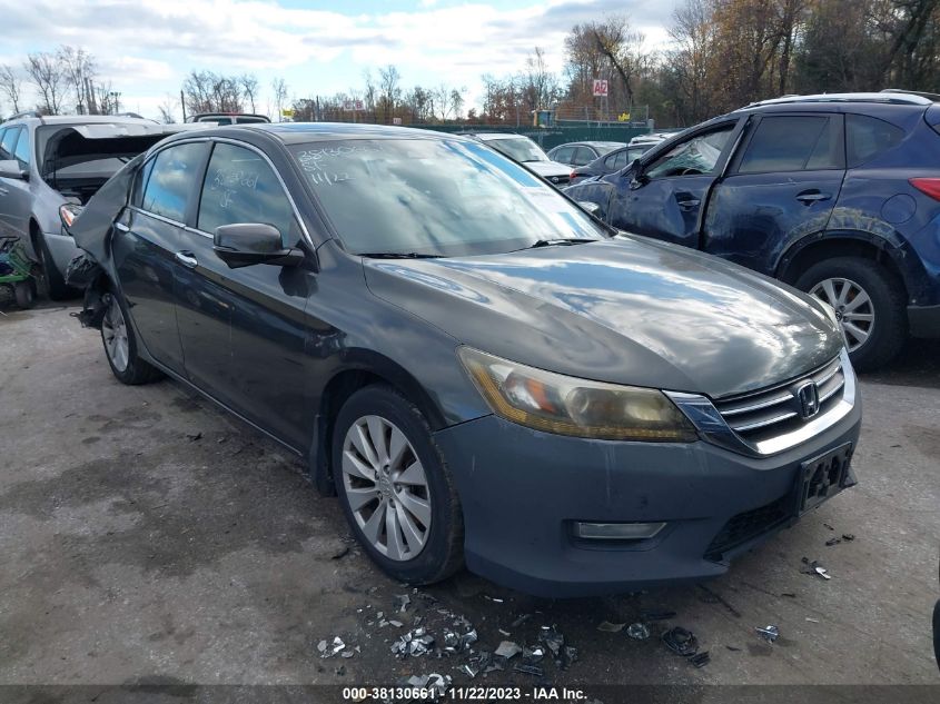 2013 HONDA ACCORD EX-L - 1HGCR2F87DA151236