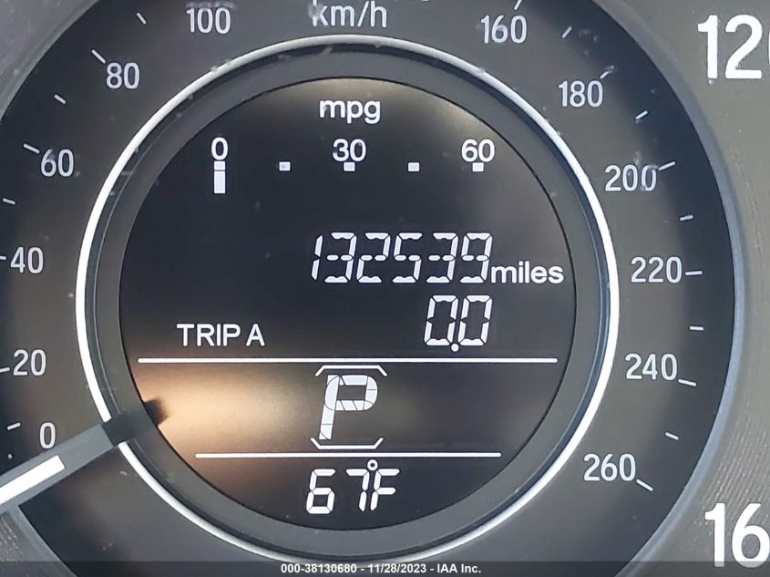 2017 HONDA ACCORD EX - 1HGCR2F74HA044609
