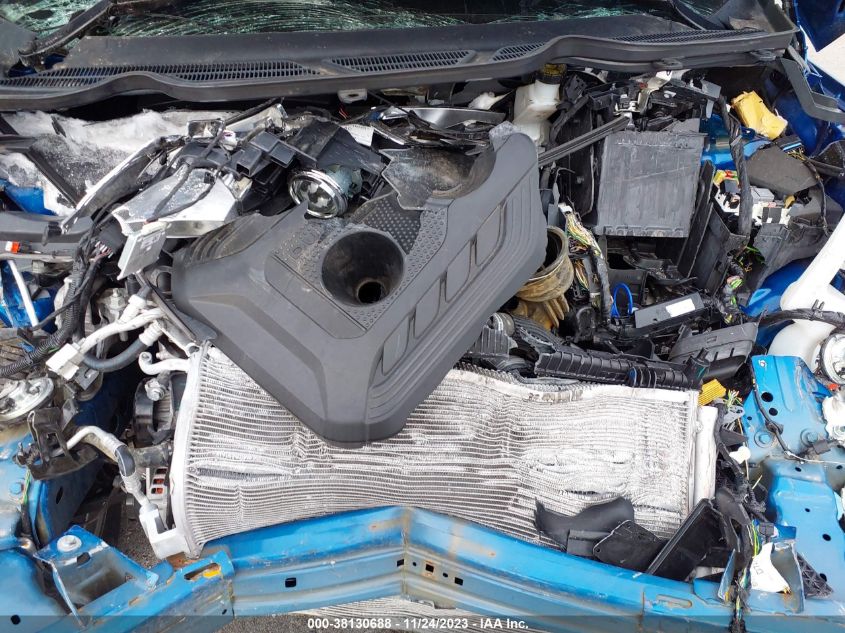 2019 FORD ECOSPORT SE - MAJ6S3GL0KC288664