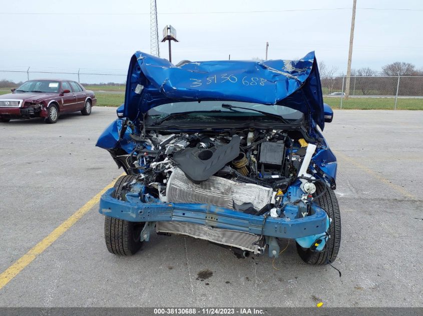 2019 FORD ECOSPORT SE - MAJ6S3GL0KC288664