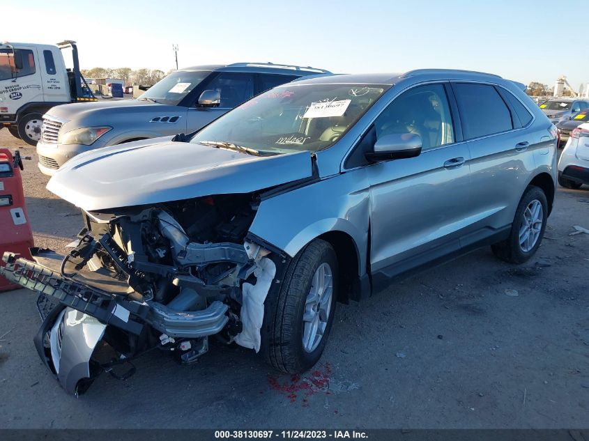 2FMPK4J96PBA50936 2023 FORD EDGE - Image 2
