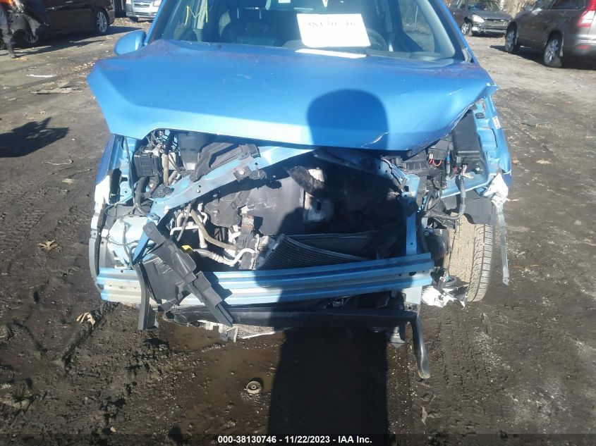 2015 CHEVROLET SPARK LS MANUAL - KL8CA6S92FC708758