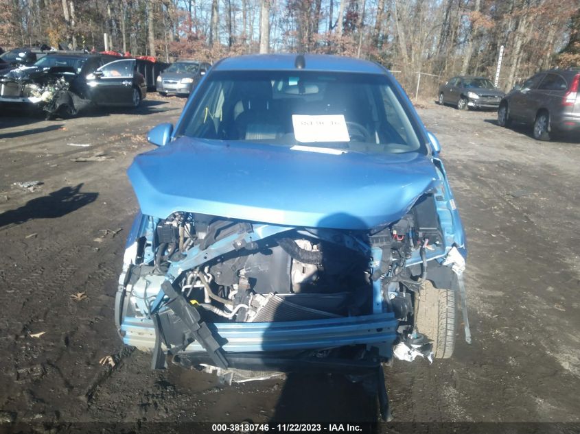 2015 CHEVROLET SPARK LS MANUAL - KL8CA6S92FC708758