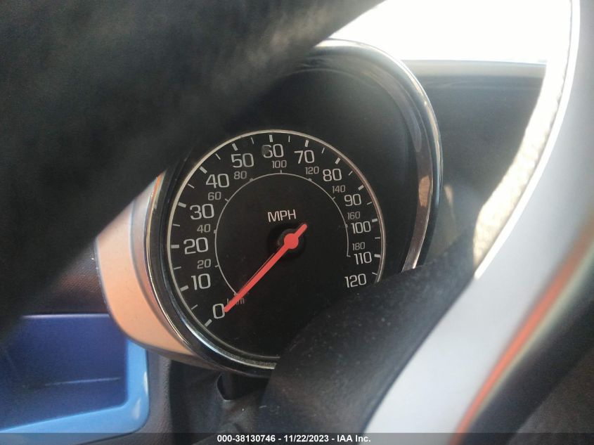 2015 CHEVROLET SPARK LS MANUAL - KL8CA6S92FC708758