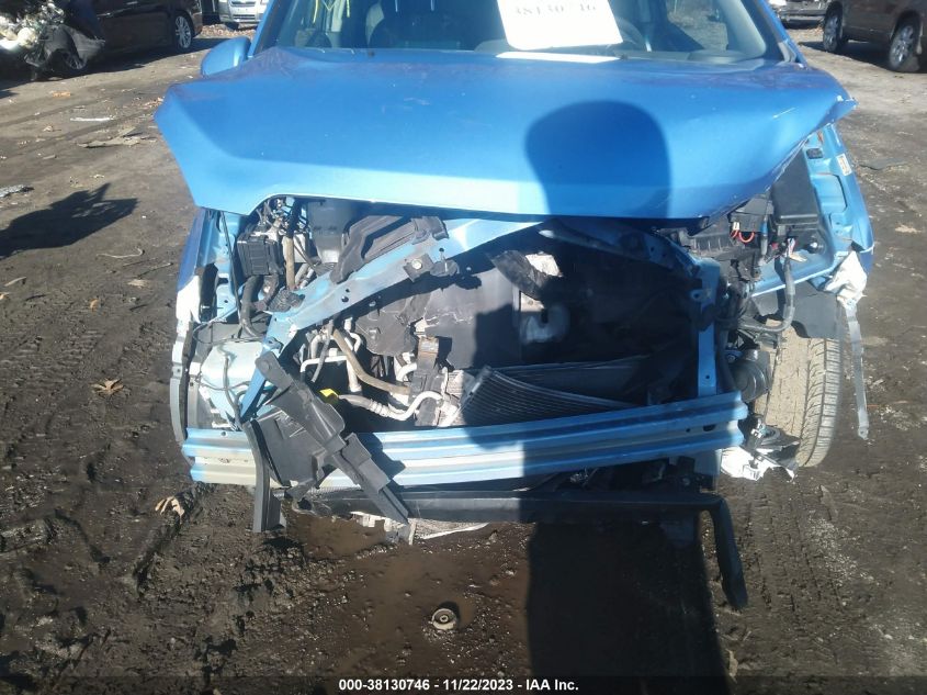 2015 CHEVROLET SPARK LS MANUAL - KL8CA6S92FC708758