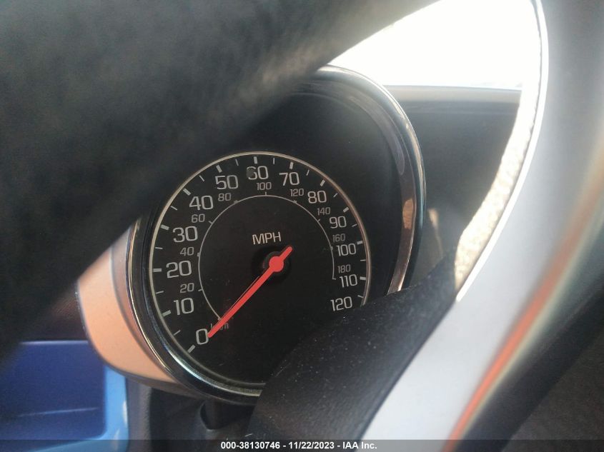 2015 CHEVROLET SPARK LS MANUAL - KL8CA6S92FC708758