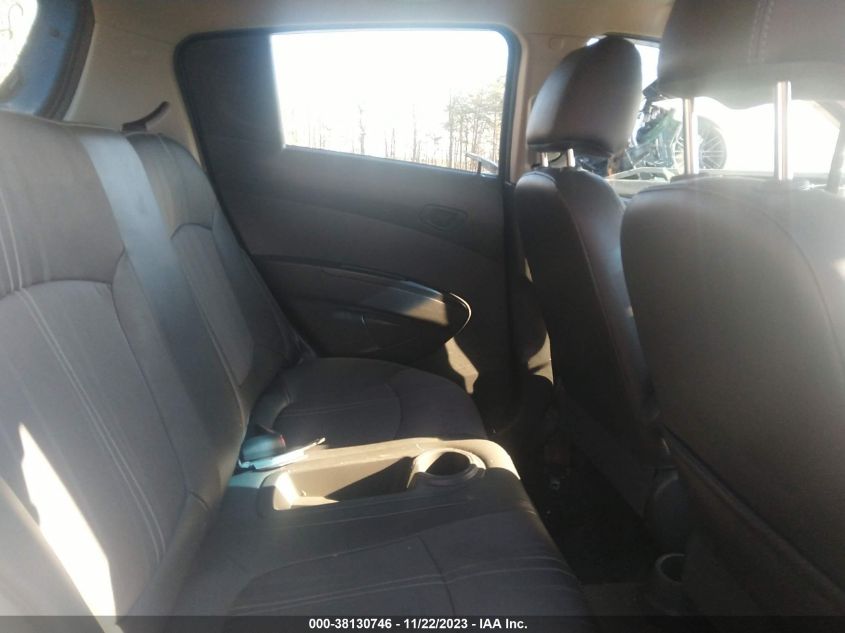 2015 CHEVROLET SPARK LS MANUAL - KL8CA6S92FC708758