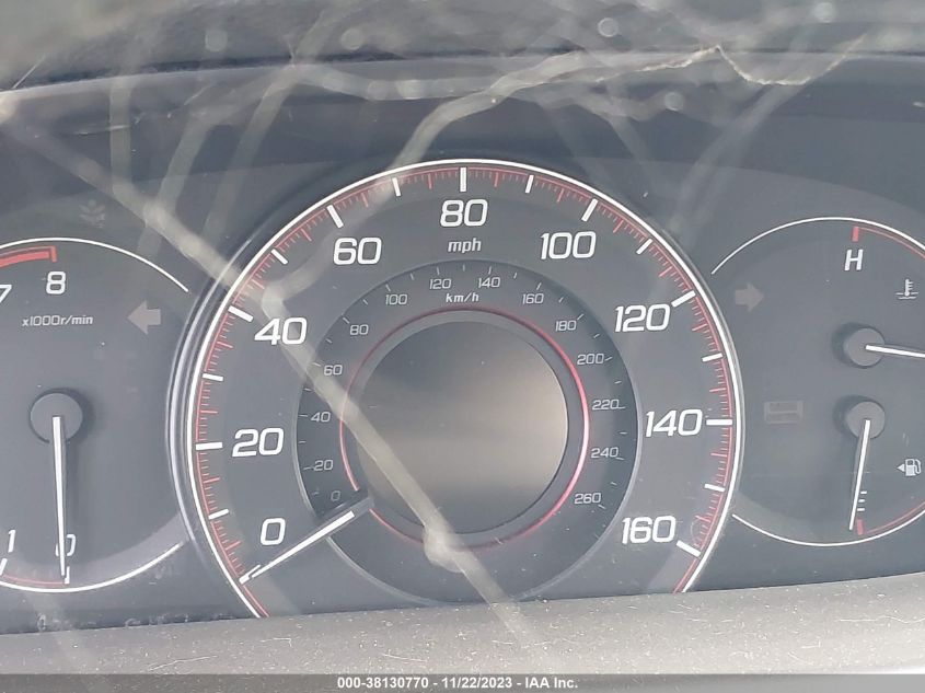 2014 HONDA ACCORD SPORT - 1HGCR2F53EA234329