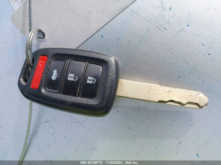 2014 HONDA ACCORD SPORT - 1HGCR2F53EA234329