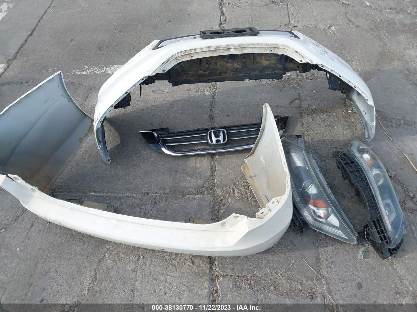 2014 HONDA ACCORD SPORT - 1HGCR2F53EA234329