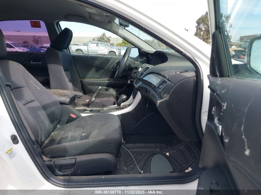 2014 HONDA ACCORD SPORT - 1HGCR2F53EA234329