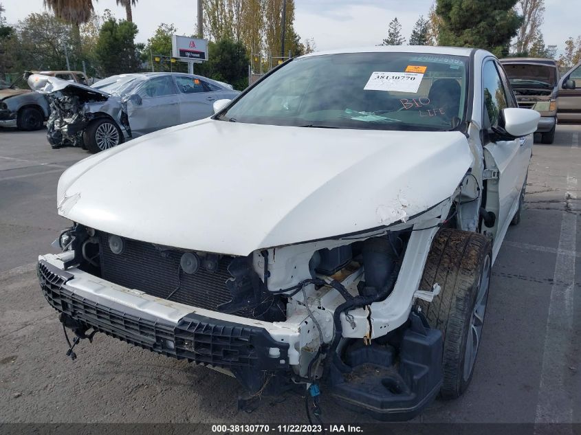 2014 HONDA ACCORD SPORT - 1HGCR2F53EA234329