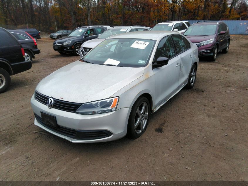 3VW2K7AJ9BM116278 | 2011 VOLKSWAGEN JETTA