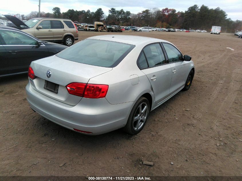 3VW2K7AJ9BM116278 | 2011 VOLKSWAGEN JETTA