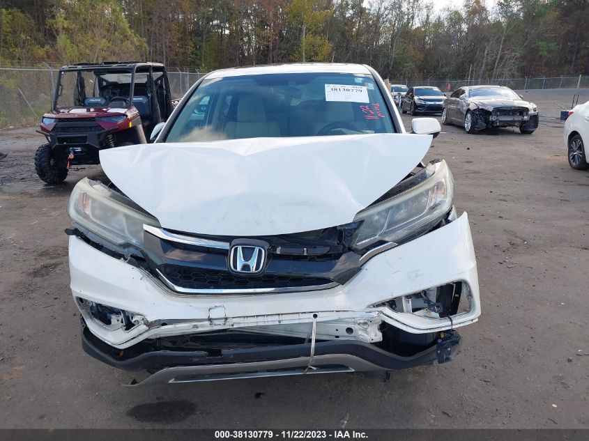 2016 HONDA CR-V EX - 5J6RM3H54GL006237