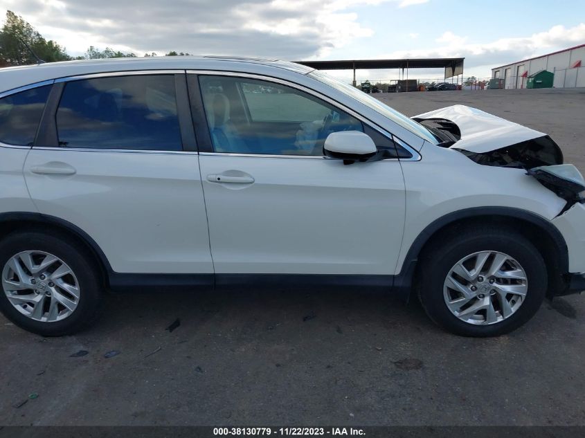 2016 HONDA CR-V EX - 5J6RM3H54GL006237