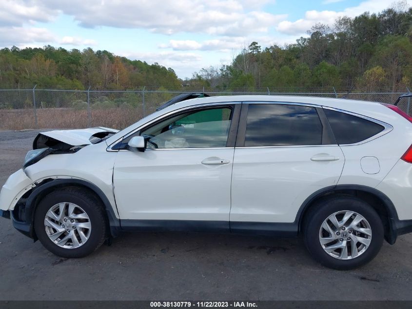 2016 HONDA CR-V EX - 5J6RM3H54GL006237