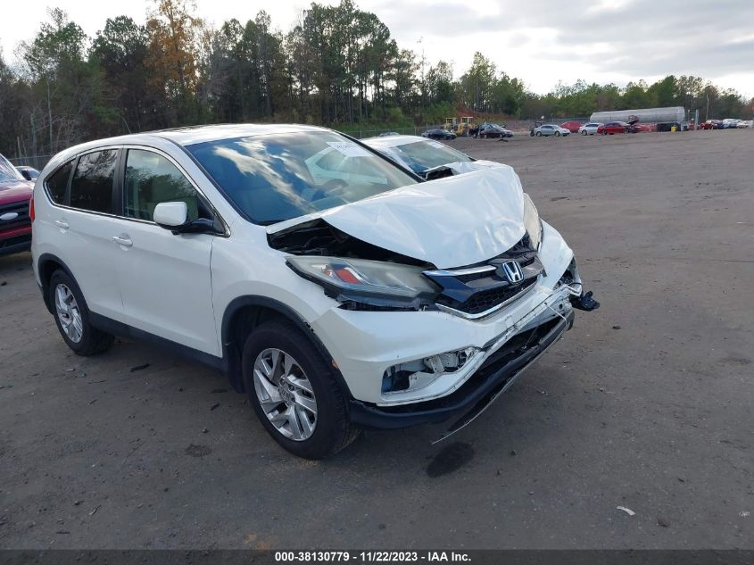 2016 HONDA CR-V EX - 5J6RM3H54GL006237