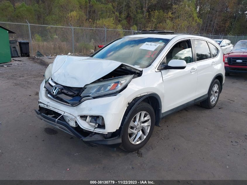 2016 HONDA CR-V EX - 5J6RM3H54GL006237