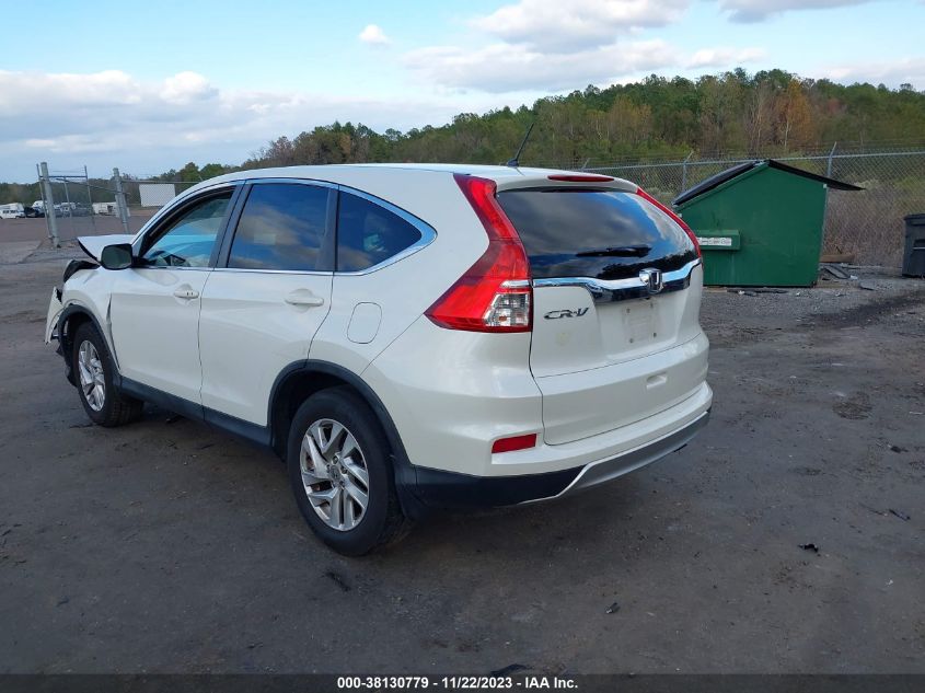 2016 HONDA CR-V EX - 5J6RM3H54GL006237