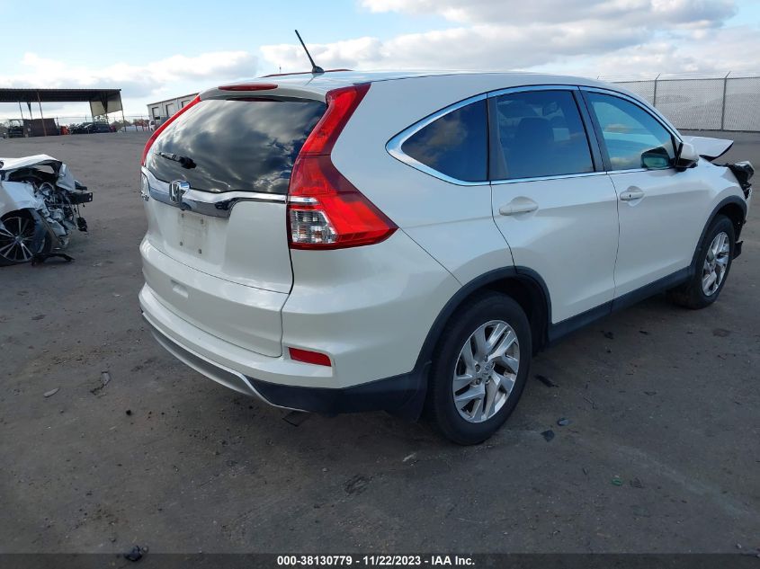 2016 HONDA CR-V EX - 5J6RM3H54GL006237