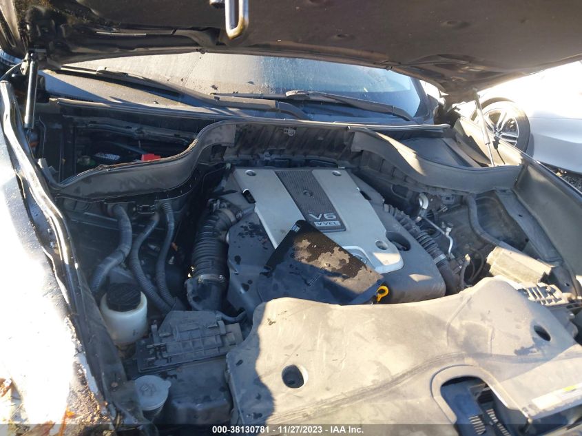 2013 INFINITI FX37 JN8CS1MU4DM140839