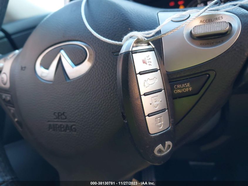 2013 INFINITI FX37 JN8CS1MU4DM140839