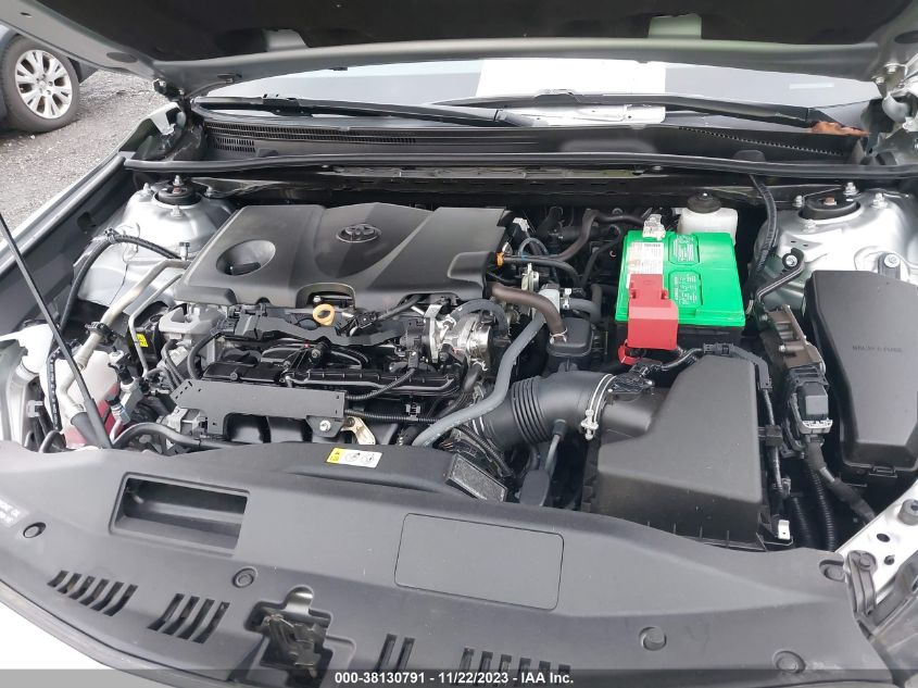 2021 TOYOTA CAMRY LE - 4T1C11AK6MU437608