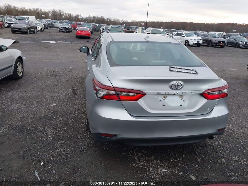 2021 TOYOTA CAMRY LE - 4T1C11AK6MU437608