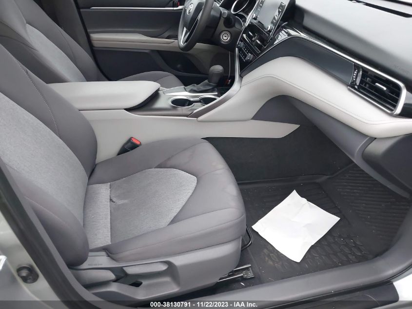 2021 TOYOTA CAMRY LE - 4T1C11AK6MU437608
