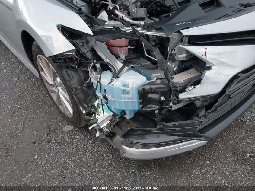 2021 TOYOTA CAMRY LE - 4T1C11AK6MU437608