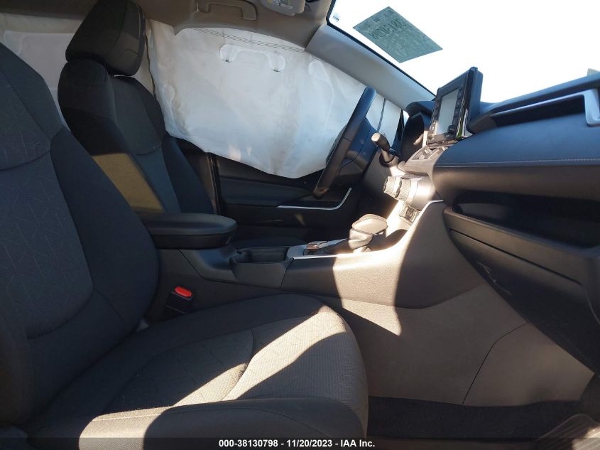 2022 TOYOTA RAV4 XLE - 2T3P1RFV2NC310545