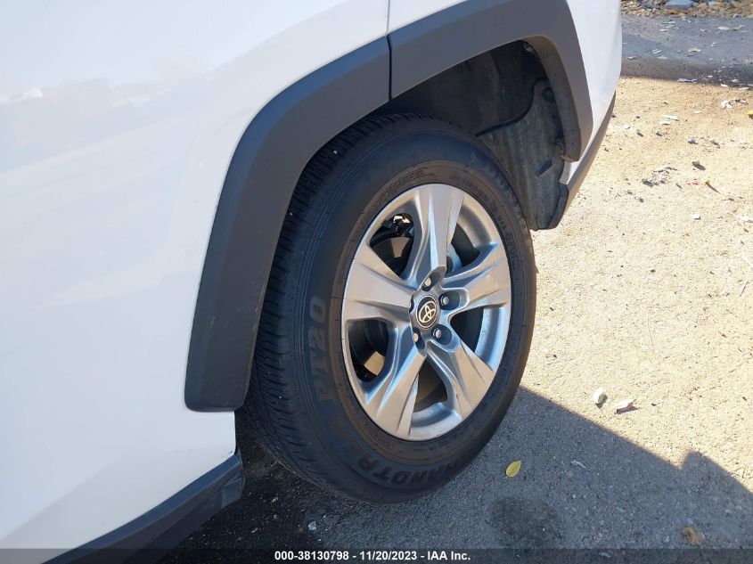 2022 TOYOTA RAV4 XLE - 2T3P1RFV2NC310545