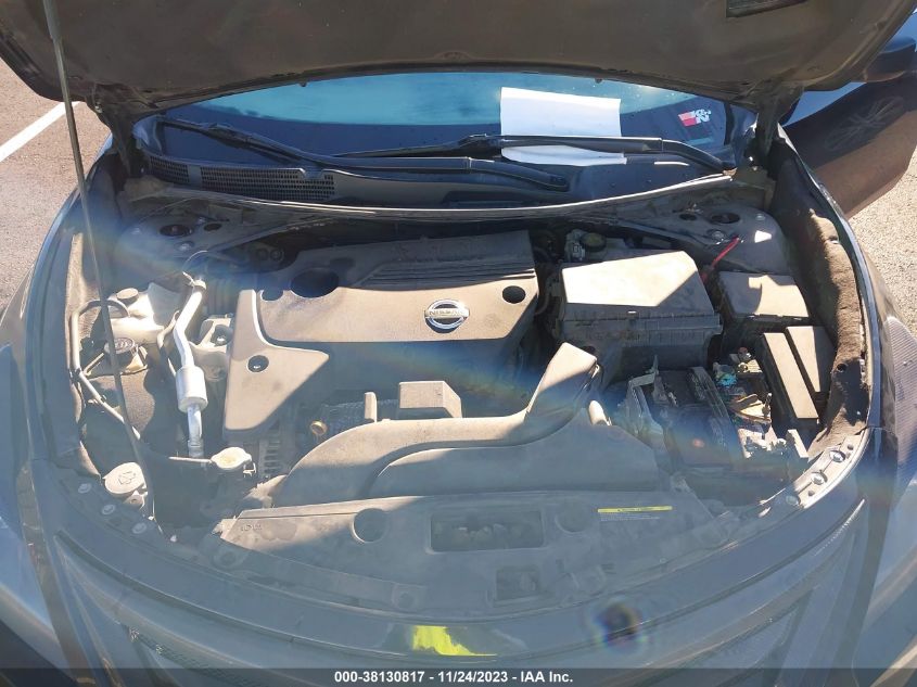 2015 NISSAN ALTIMA 2.5/S/SV/SL - 1N4AL3APXFC429149